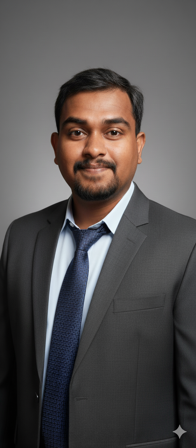 Gaurav Rao, Founder
