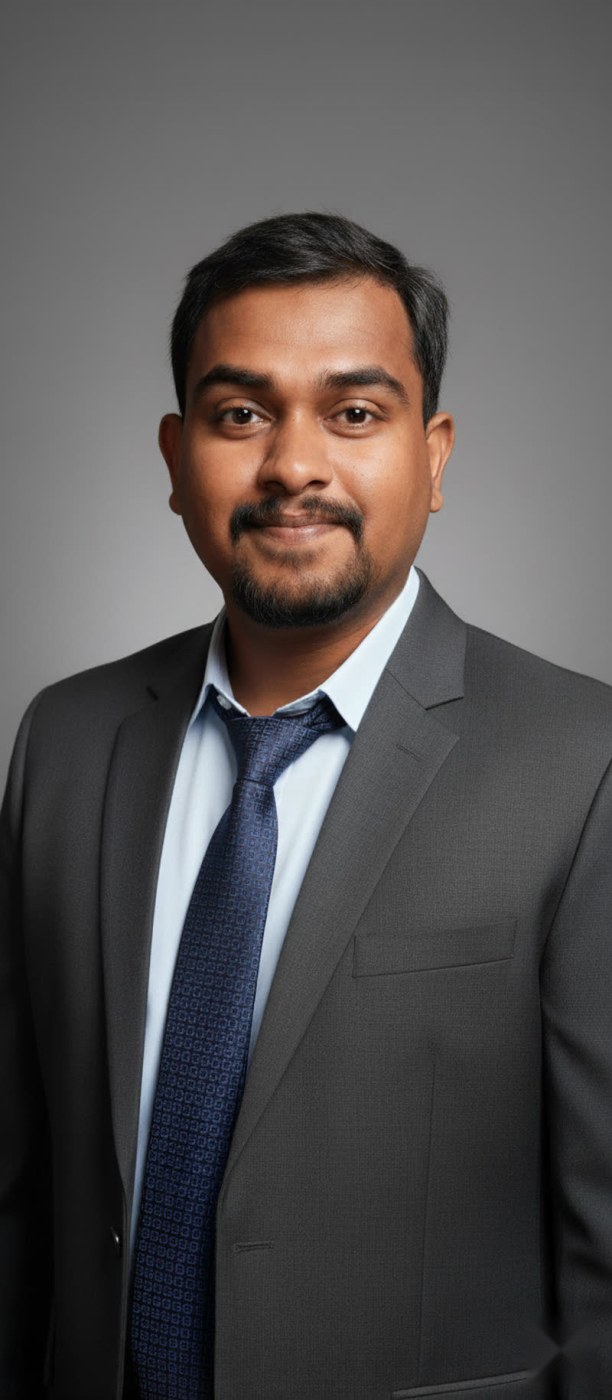 Gaurav Rao — Founder, House of Savithri